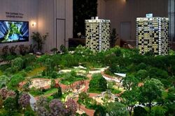 The LakeGarden Residences (D22), Condominium #584979801